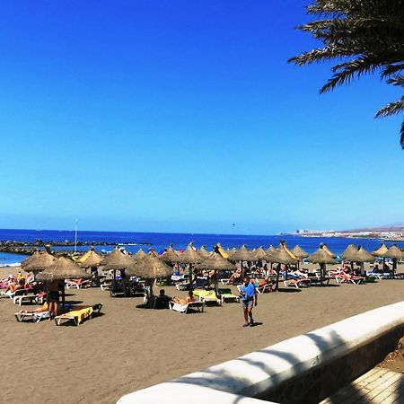 Blue Bay Paradise - Beach Front Apartment With Sea View Playa Paraiso  Esterno foto